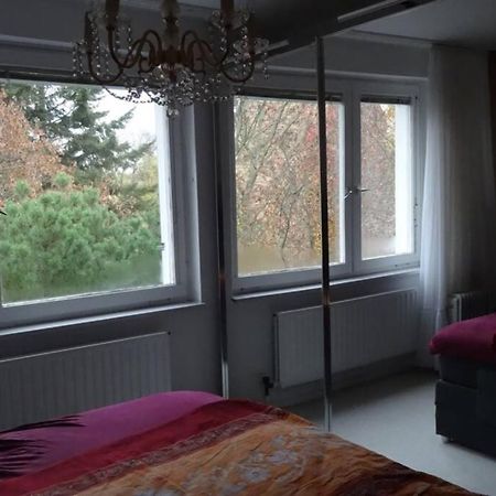 Schöne, ruhige Wohnung in Berlin-Steglitz Exterior foto