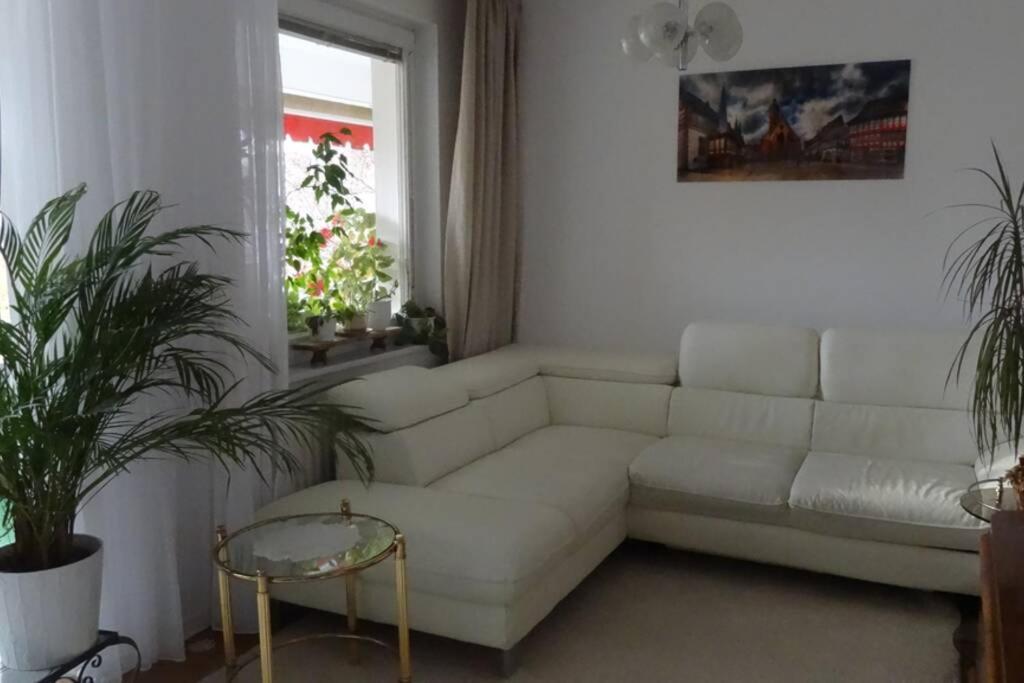 Schöne, ruhige Wohnung in Berlin-Steglitz Exterior foto