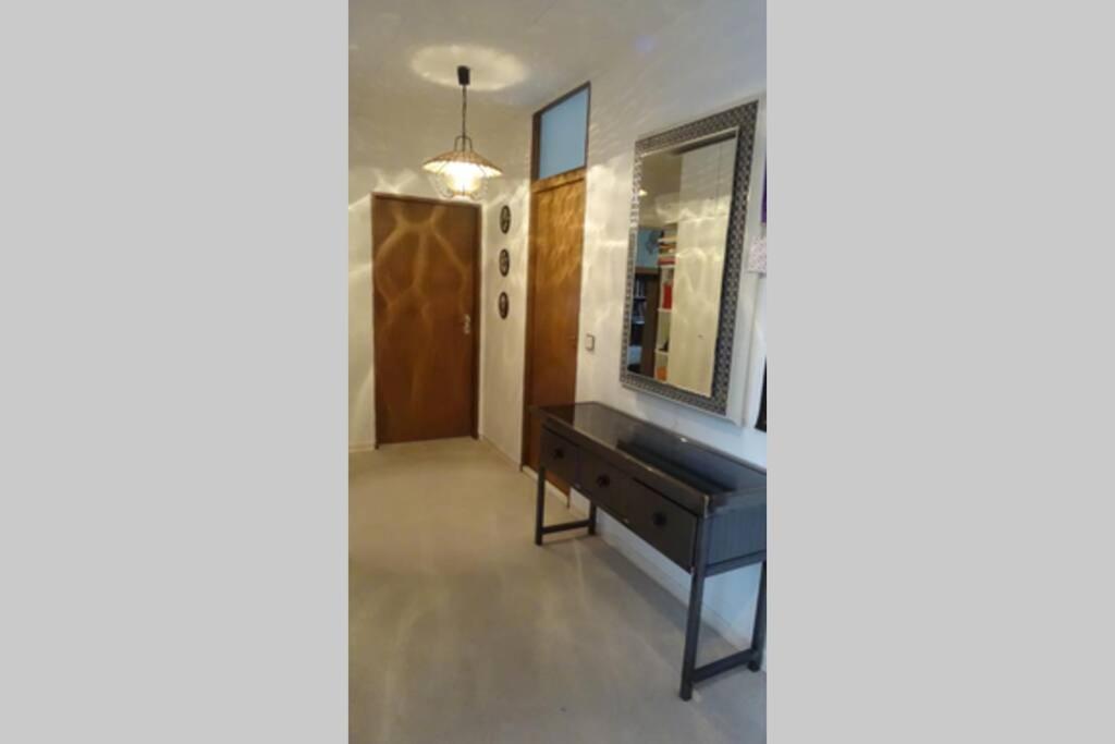 Schöne, ruhige Wohnung in Berlin-Steglitz Exterior foto